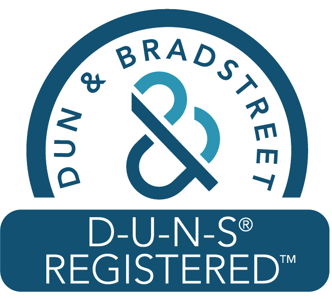 DUNS Registered Seal